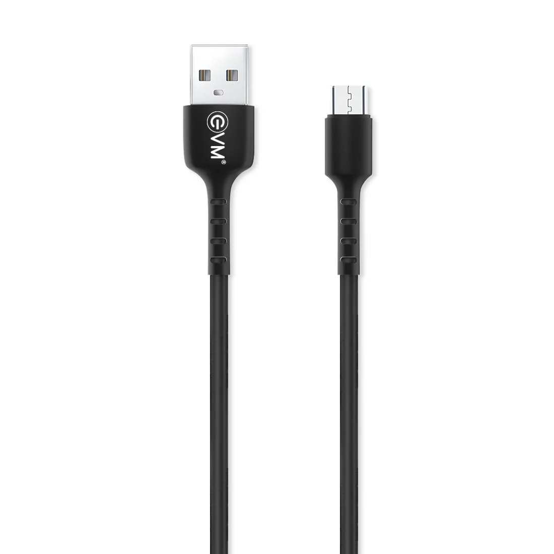 EVM Micro USB Charge & Sync Cable EVM-C-014-B view 2